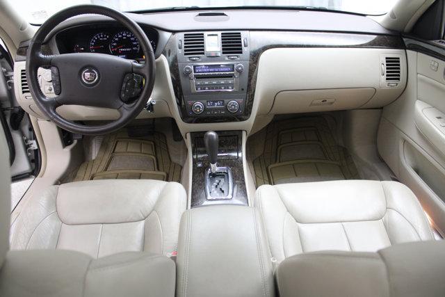 used 2010 Cadillac DTS car, priced at $7,900