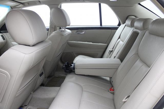 used 2010 Cadillac DTS car, priced at $7,900