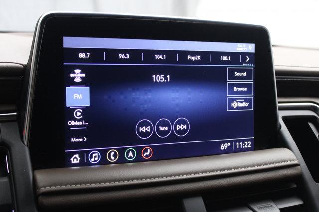 used 2021 Chevrolet Tahoe car, priced at $45,083