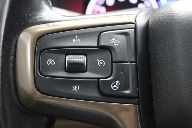 used 2021 Chevrolet Tahoe car, priced at $45,083