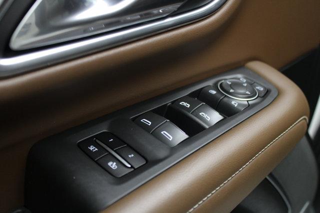 used 2021 Chevrolet Tahoe car, priced at $45,083