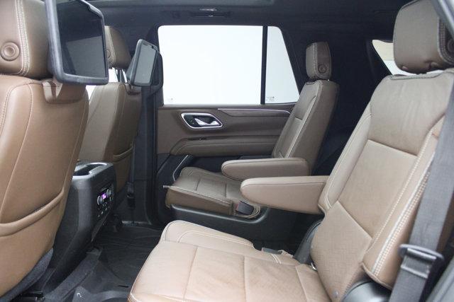 used 2021 Chevrolet Tahoe car, priced at $45,083