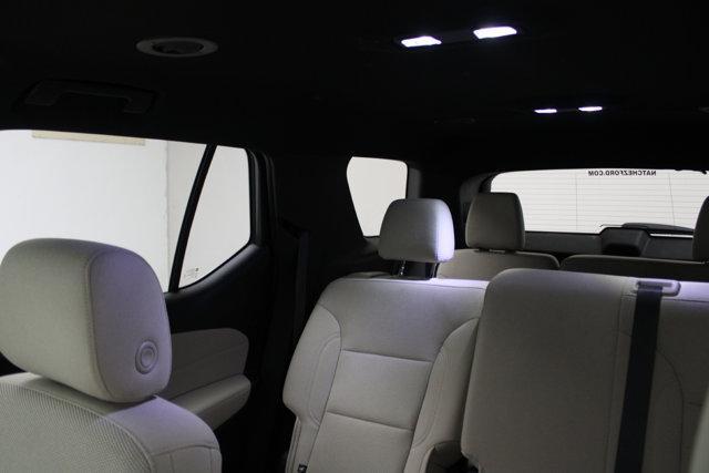 used 2023 Chevrolet Traverse car, priced at $24,722