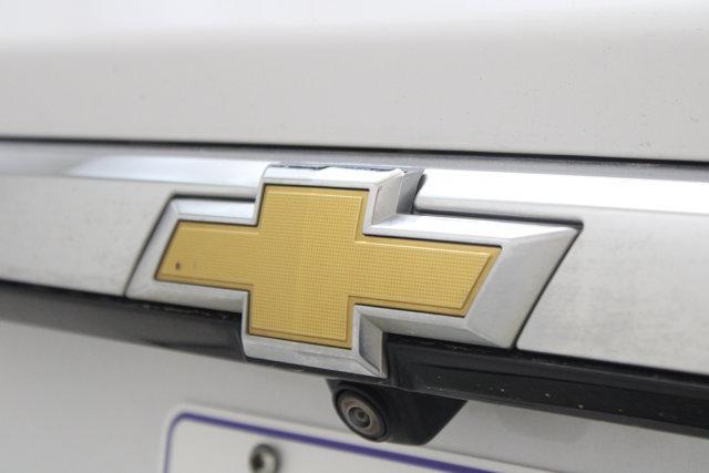 used 2023 Chevrolet Traverse car, priced at $24,722