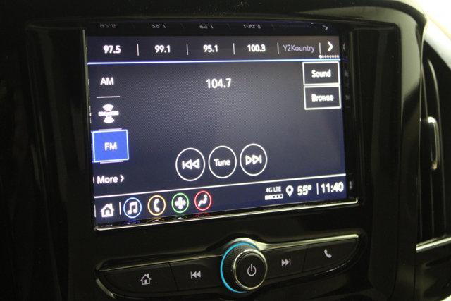 used 2023 Chevrolet Traverse car, priced at $24,722