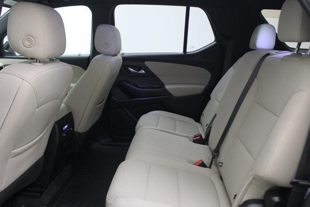 used 2023 Chevrolet Traverse car, priced at $24,722