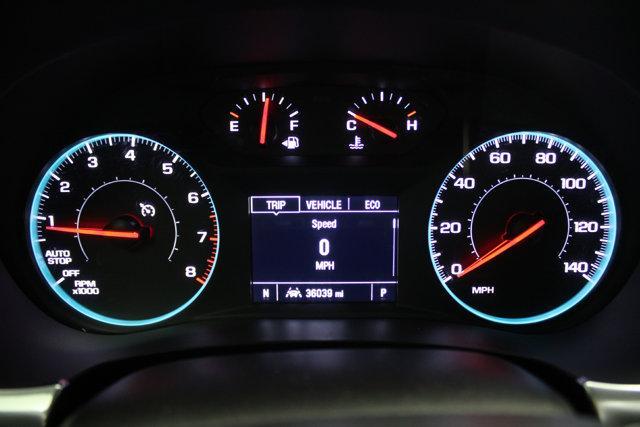 used 2023 Chevrolet Traverse car, priced at $24,722