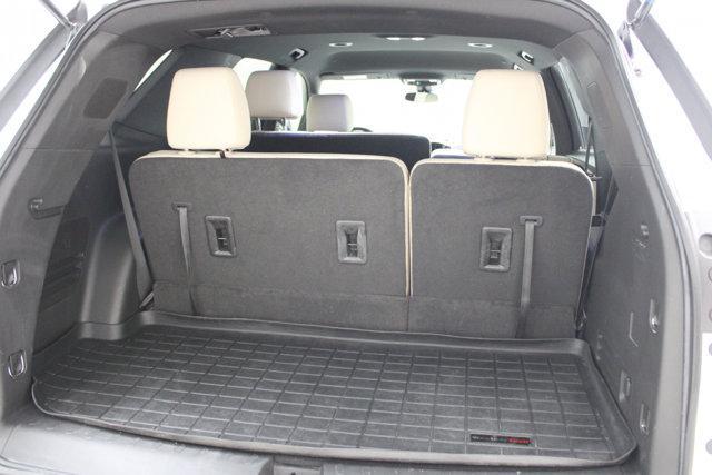 used 2023 Chevrolet Traverse car, priced at $24,722