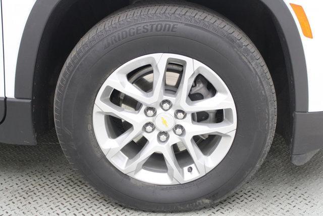 used 2023 Chevrolet Traverse car, priced at $24,722