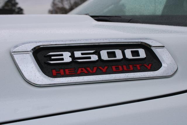 used 2024 Ram 3500 car, priced at $53,688