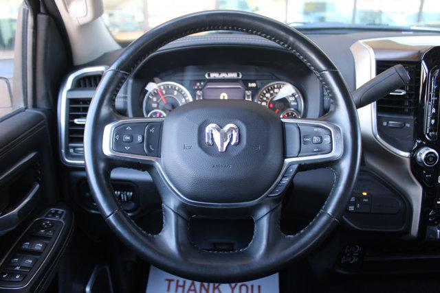 used 2024 Ram 2500 car, priced at $52,993