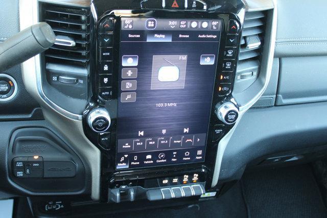 used 2024 Ram 2500 car, priced at $52,993