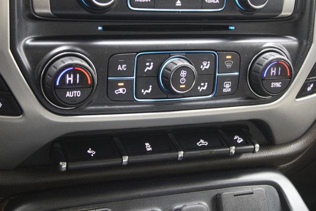 used 2017 GMC Sierra 1500 car, priced at $28,737