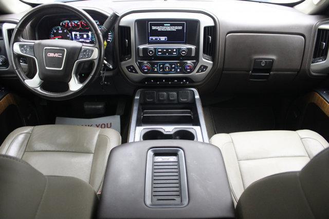 used 2017 GMC Sierra 1500 car, priced at $28,737