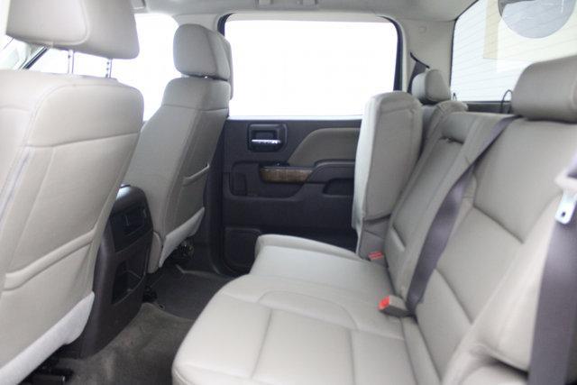 used 2017 GMC Sierra 1500 car, priced at $28,737