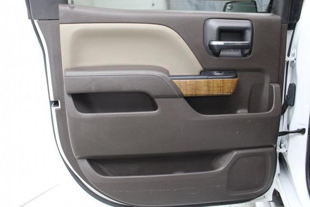 used 2017 GMC Sierra 1500 car, priced at $28,737