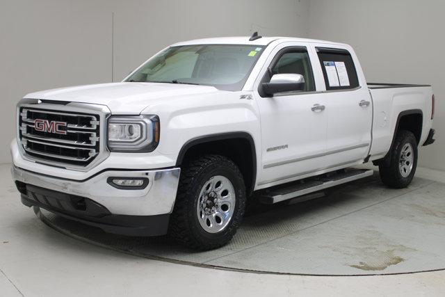 used 2017 GMC Sierra 1500 car, priced at $28,737