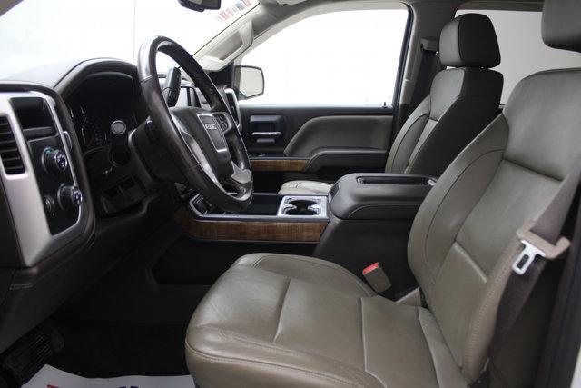 used 2017 GMC Sierra 1500 car, priced at $28,737