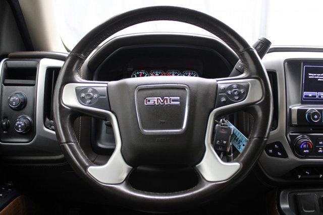 used 2017 GMC Sierra 1500 car, priced at $28,737