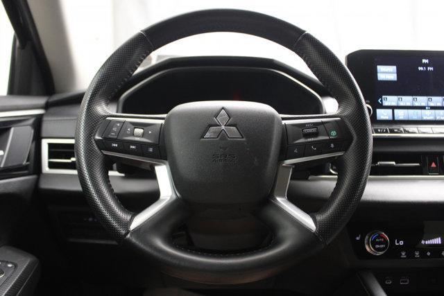 used 2024 Mitsubishi Outlander car, priced at $24,799