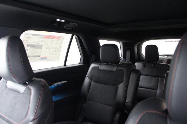 new 2026 Ford Explorer car, priced at $62,810