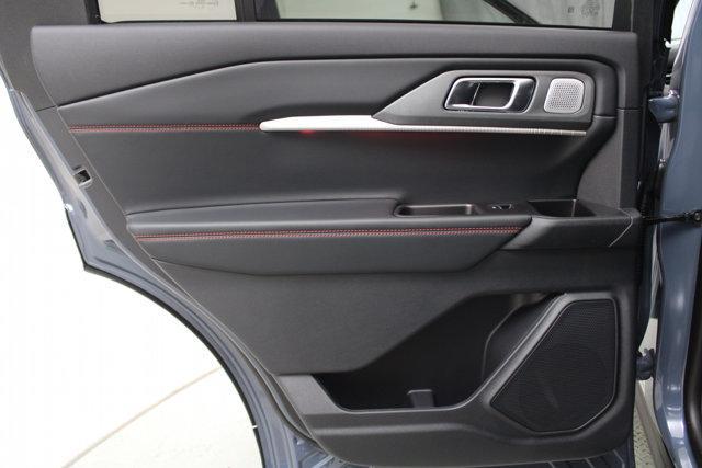 new 2026 Ford Explorer car, priced at $62,810