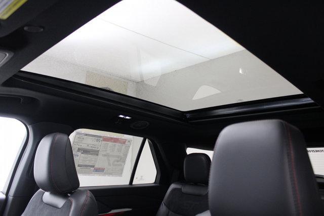 new 2026 Ford Explorer car, priced at $62,810