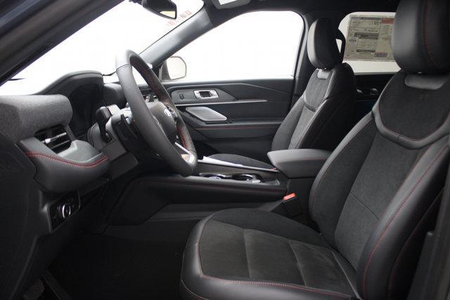 new 2026 Ford Explorer car, priced at $62,810