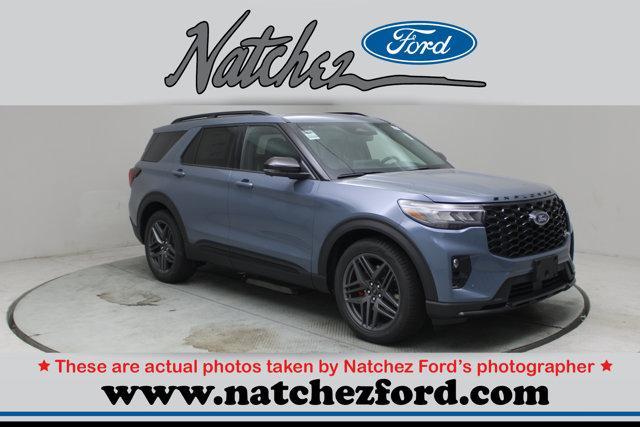 new 2026 Ford Explorer car, priced at $62,810