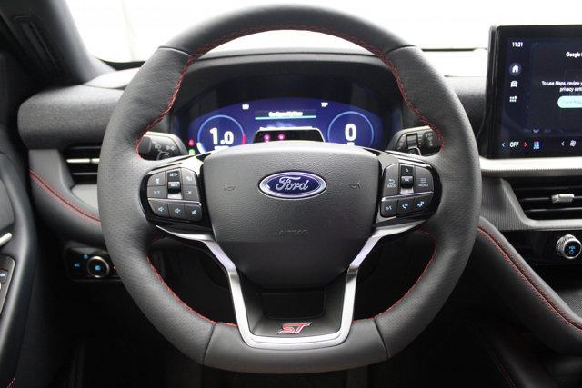 new 2026 Ford Explorer car, priced at $62,810