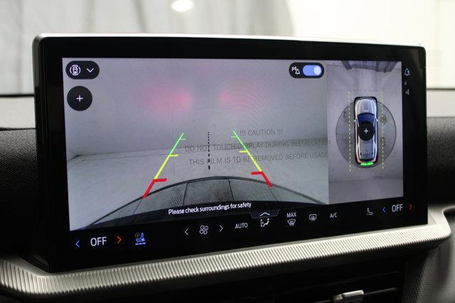 new 2026 Ford Explorer car, priced at $62,810