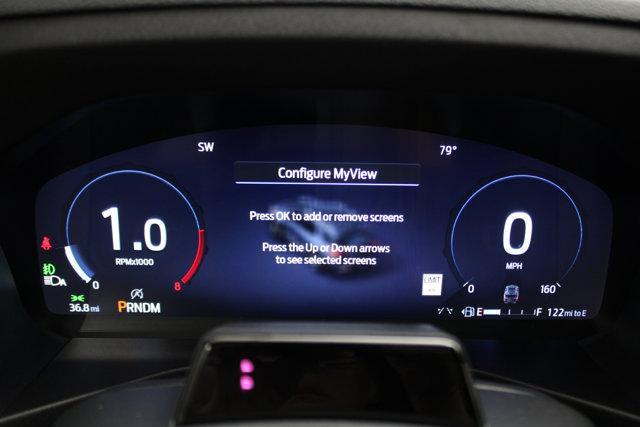 new 2026 Ford Explorer car, priced at $62,810