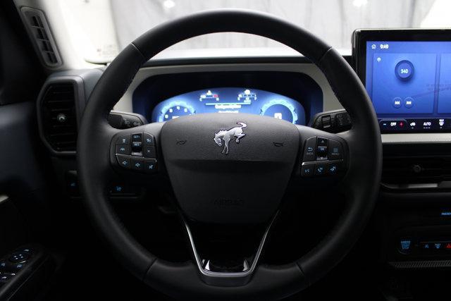 new 2025 Ford Bronco Sport car, priced at $38,880