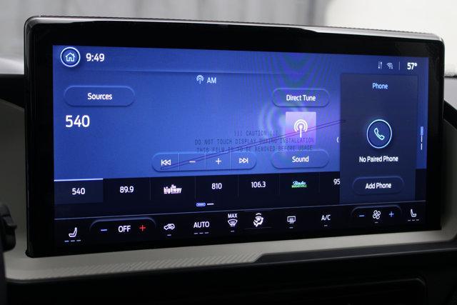 new 2025 Ford Bronco Sport car, priced at $38,880