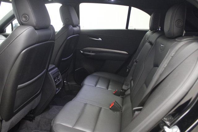 used 2025 Cadillac XT4 car, priced at $36,084