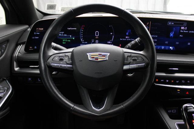 used 2025 Cadillac XT4 car, priced at $36,084