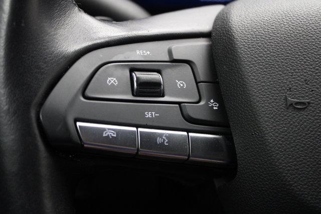 used 2025 Cadillac XT4 car, priced at $36,084