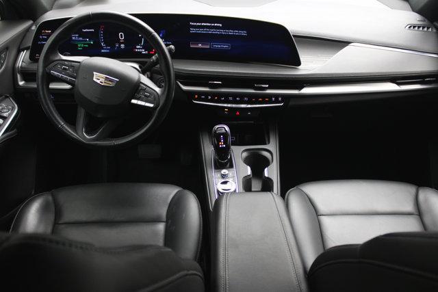 used 2025 Cadillac XT4 car, priced at $36,084