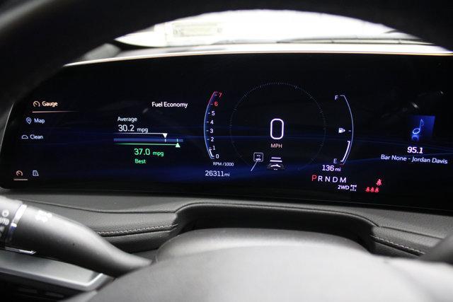used 2025 Cadillac XT4 car, priced at $36,084