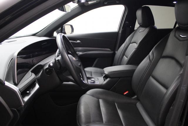 used 2025 Cadillac XT4 car, priced at $36,084