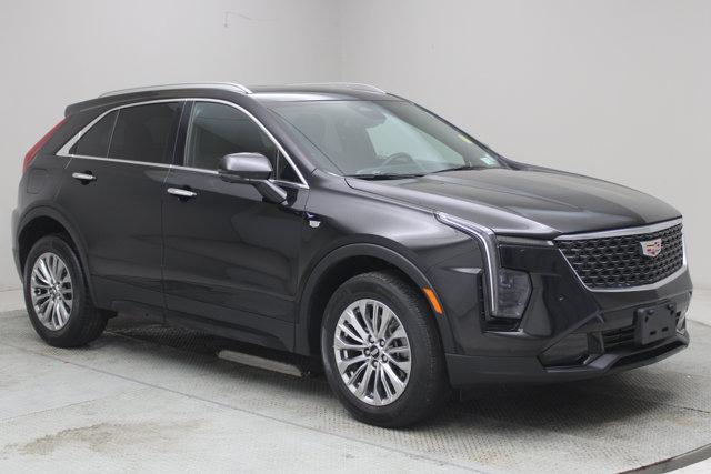 used 2025 Cadillac XT4 car, priced at $36,084
