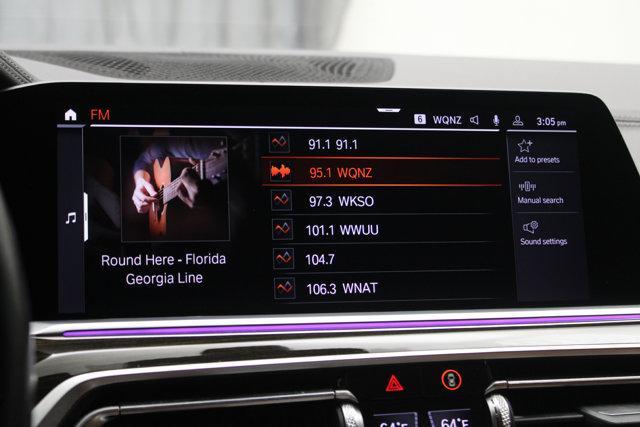 used 2020 BMW X7 car, priced at $29,340