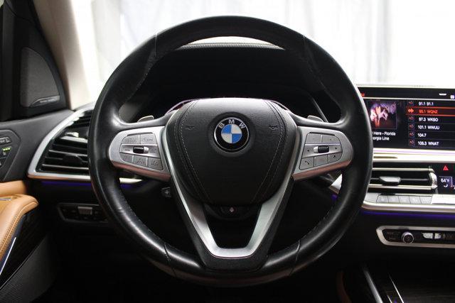 used 2020 BMW X7 car, priced at $29,340