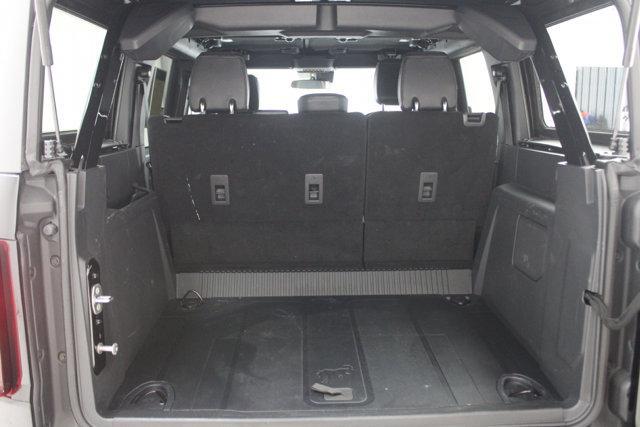 used 2024 Ford Bronco car, priced at $40,605