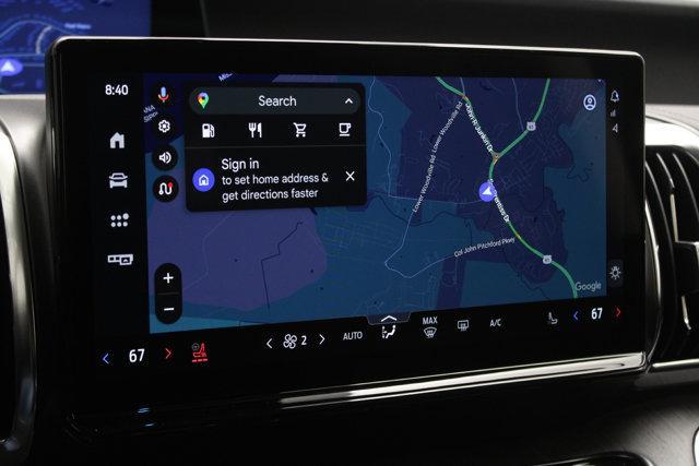 new 2025 Ford Expedition car, priced at $91,510