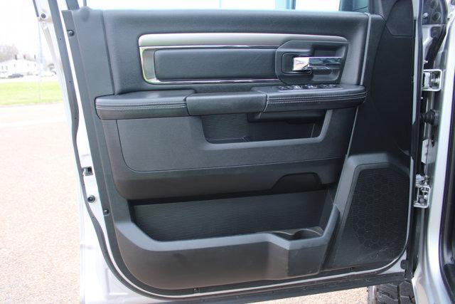 used 2018 Ram 1500 car, priced at $22,385