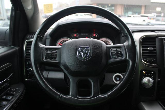 used 2018 Ram 1500 car, priced at $22,385