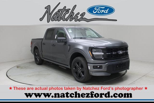 new 2025 Ford F-150 car, priced at $59,995