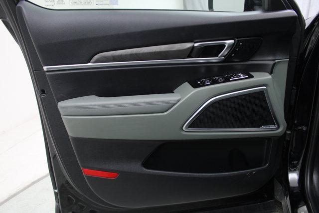 used 2024 Kia Telluride car, priced at $43,000