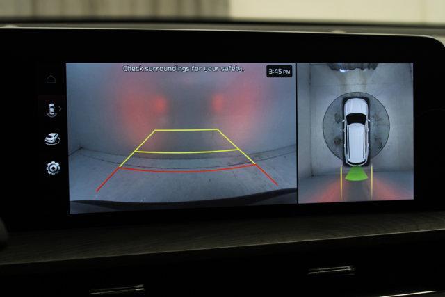 used 2024 Kia Telluride car, priced at $43,000